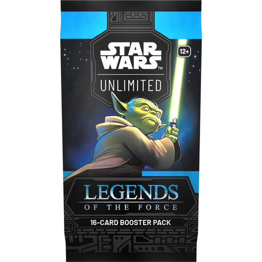 Legends of the Force Booster Pack - The Fourth Place