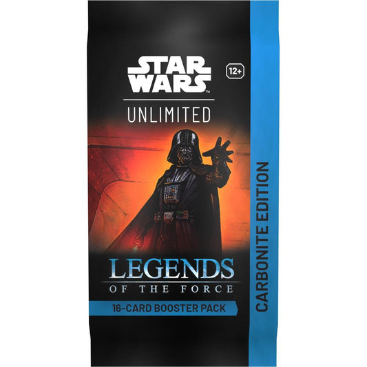Legends of the Force - Carbonite Booster pack - The Fourth Place