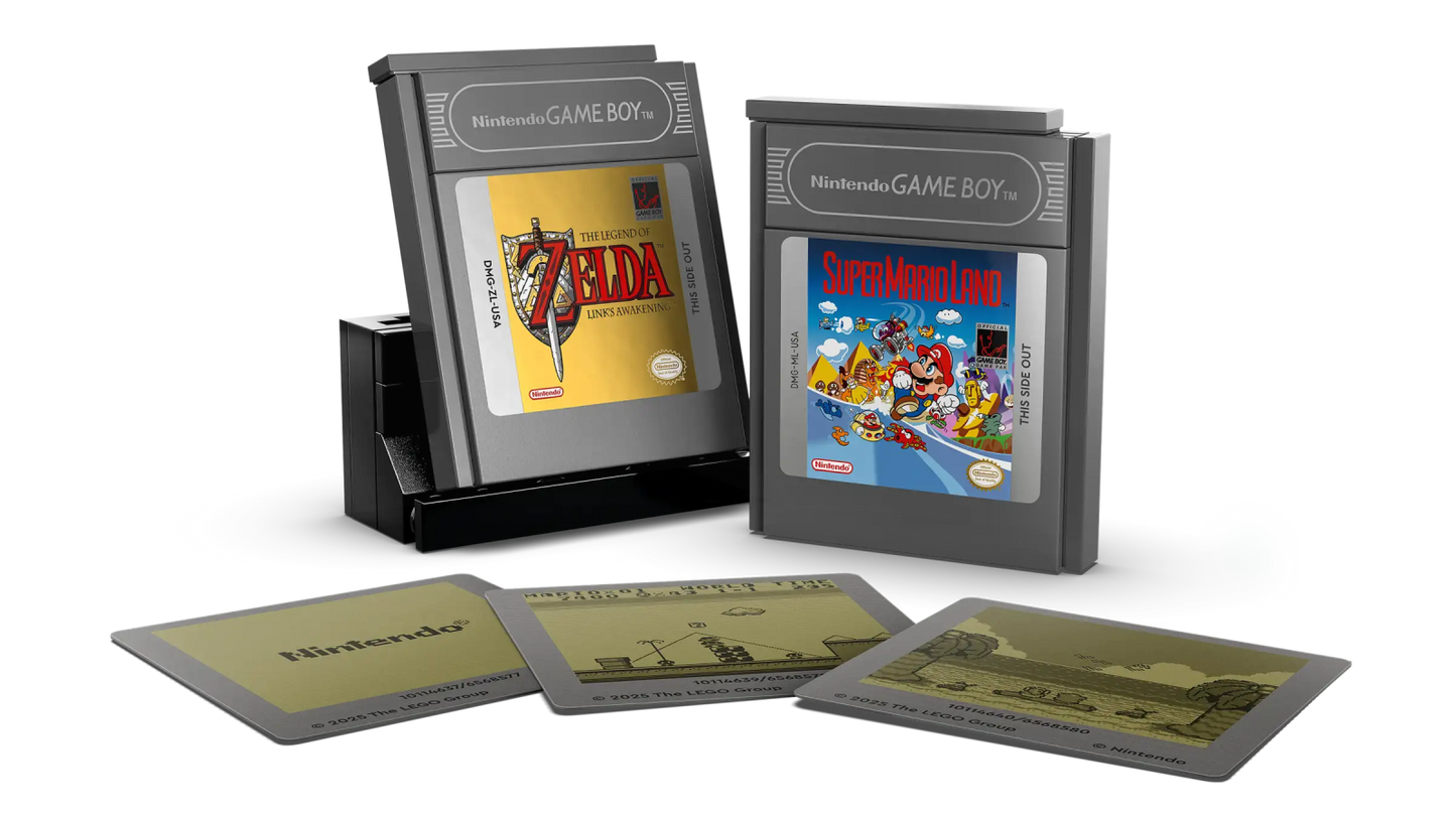 Lego Game Boy™ (Decorative) - The Fourth Place