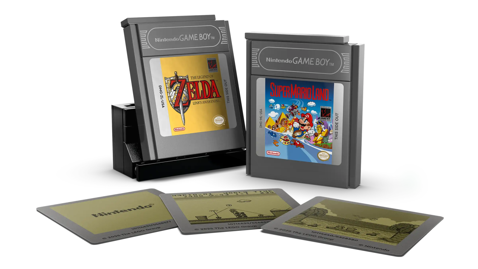 Lego Game Boy™ (Decorative) - The Fourth Place