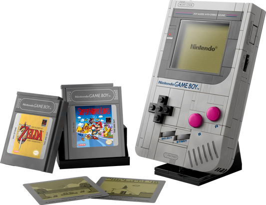 Lego Game Boy™ (Decorative) - The Fourth Place