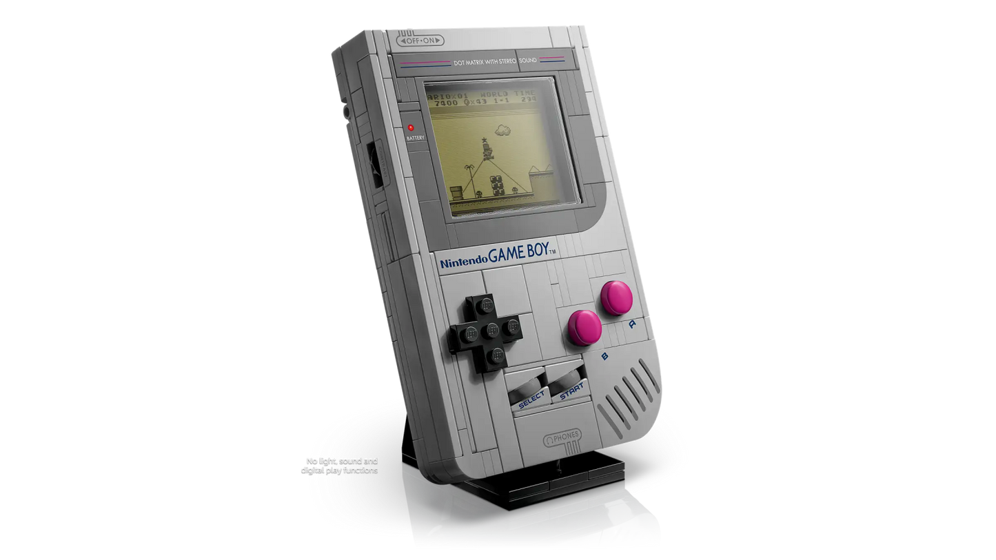 Lego Game Boy™ (Decorative) - The Fourth Place