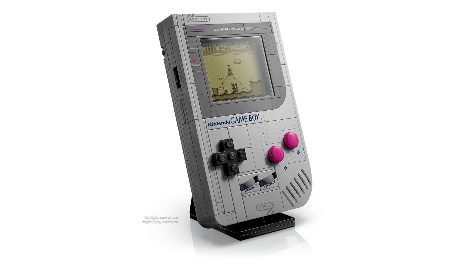 Lego Game Boy™ (Decorative) - The Fourth Place
