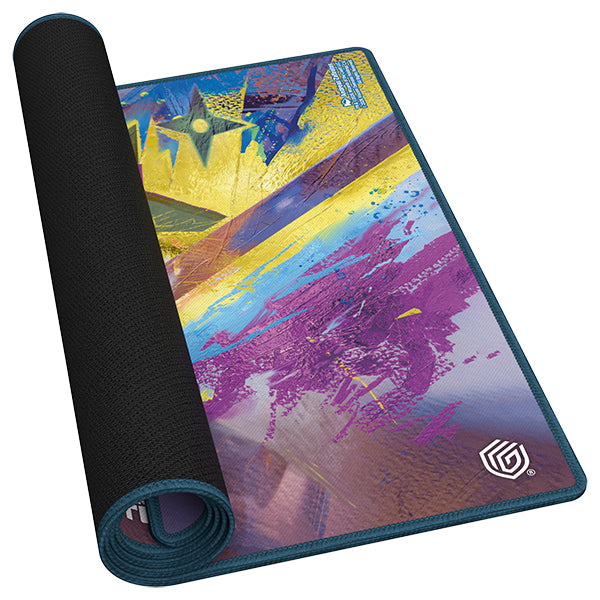 Leonardo's Technique - MTG Prime Playmat - Teenage Mutant Ninja Turtles