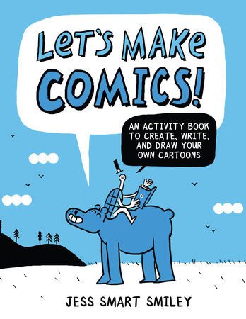 Let's Make Comics! - The Fourth Place