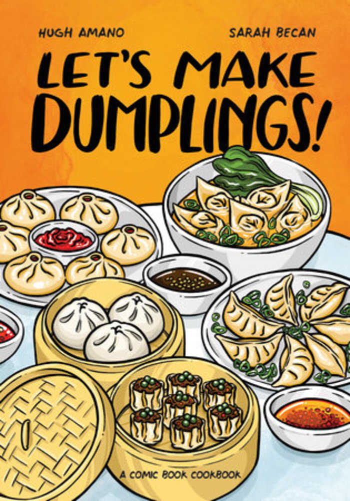 Let'S Make Dumplings! - The Fourth Place