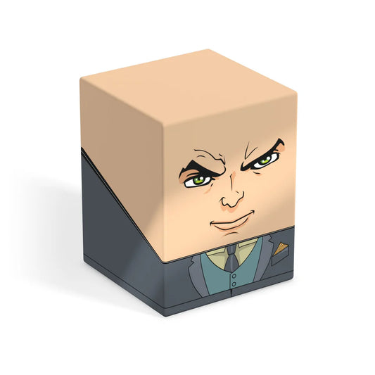 SQUAROES: DC JUSTICE LEAGUE (WAVE 2): LEX LUTHOR