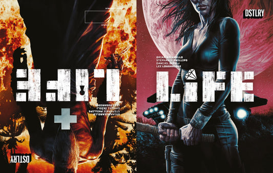 Life #3 Cover D Bermejo (Mature) - The Fourth Place