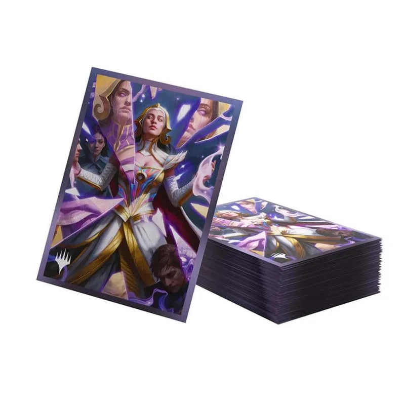 Return To The Light Realms - Reality Fracture Premium Art Sleeves - Magic: The Gathering (105ct)