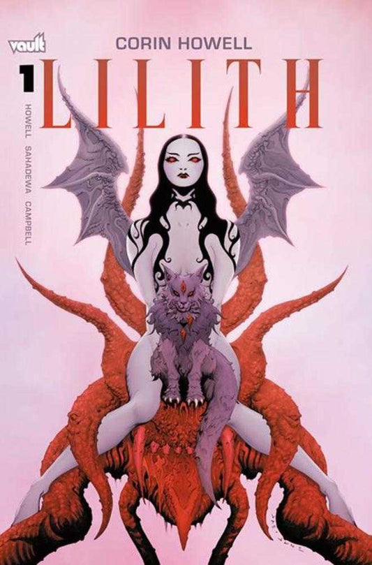 Lilith #1 (Of 5) Cover B Jae Lee Variant (Mature) - The Fourth Place