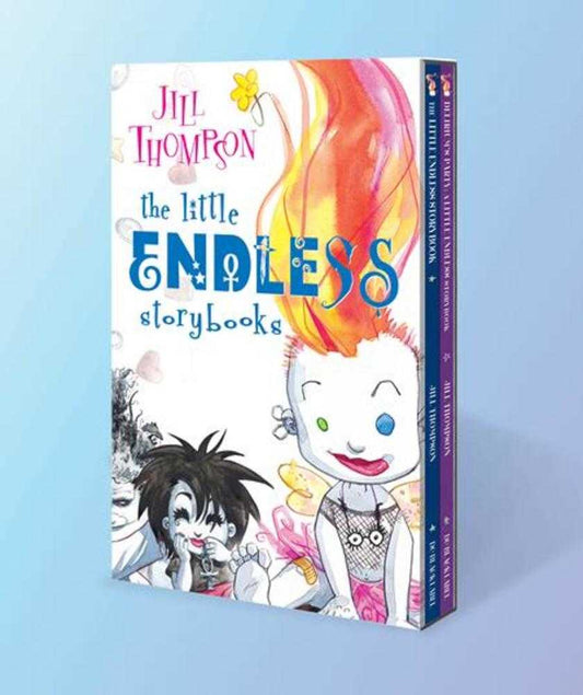 Little Endless Storybook Box Set (Mature) - The Fourth Place