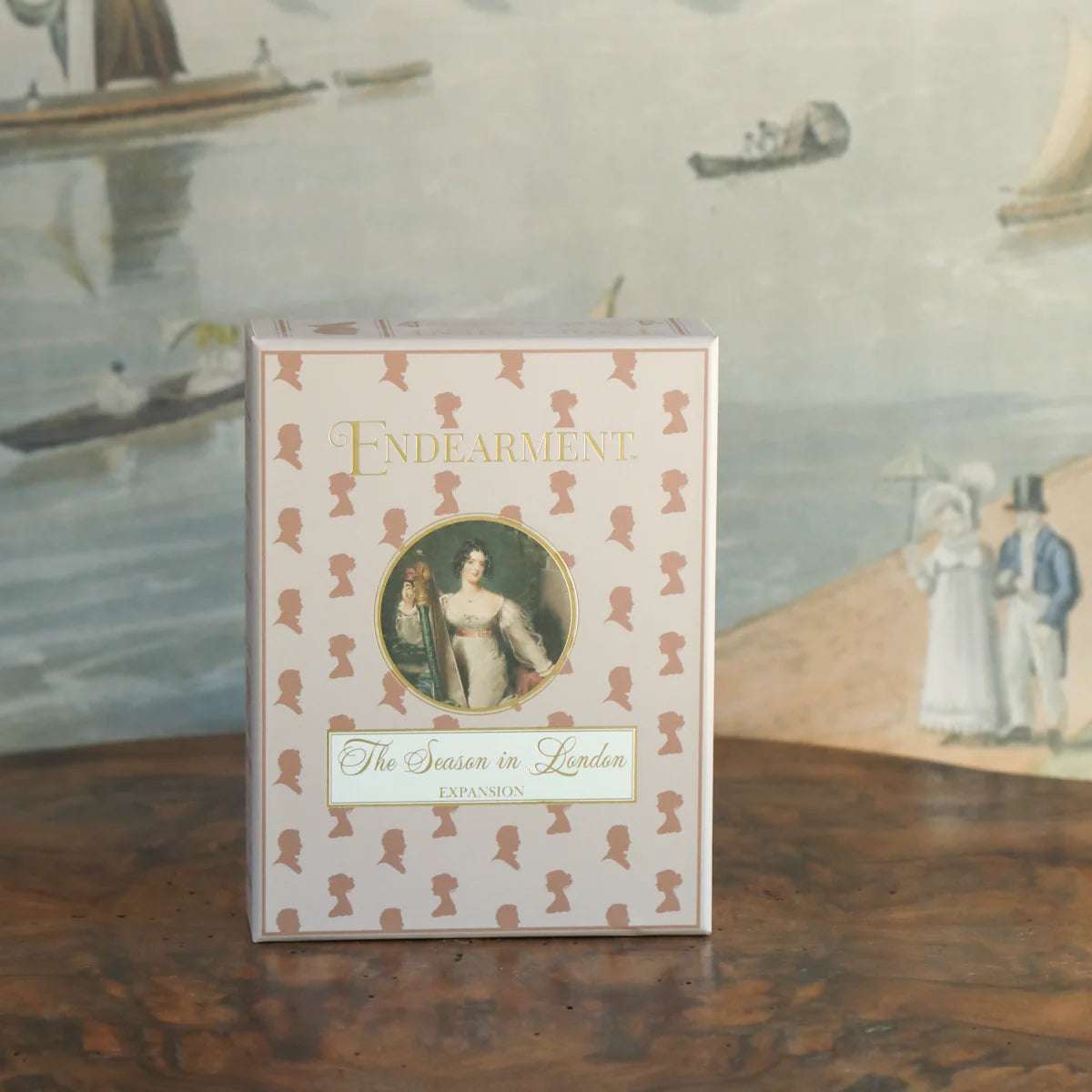 Endearment Expansion- A Season in London