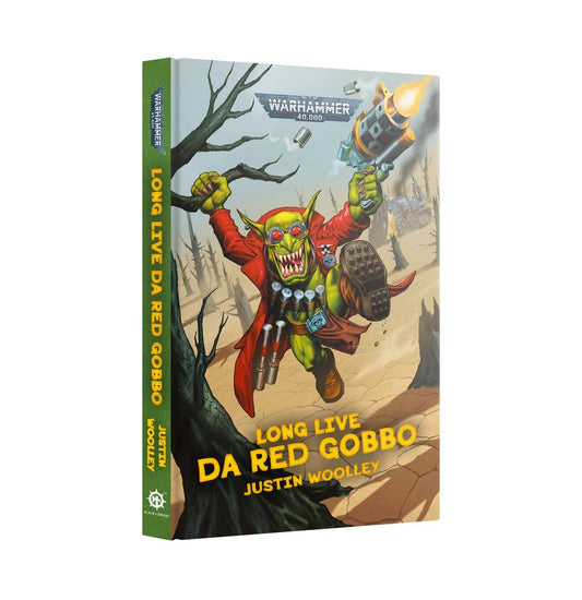 Long Live Da Red Gobbo - The Fourth Place