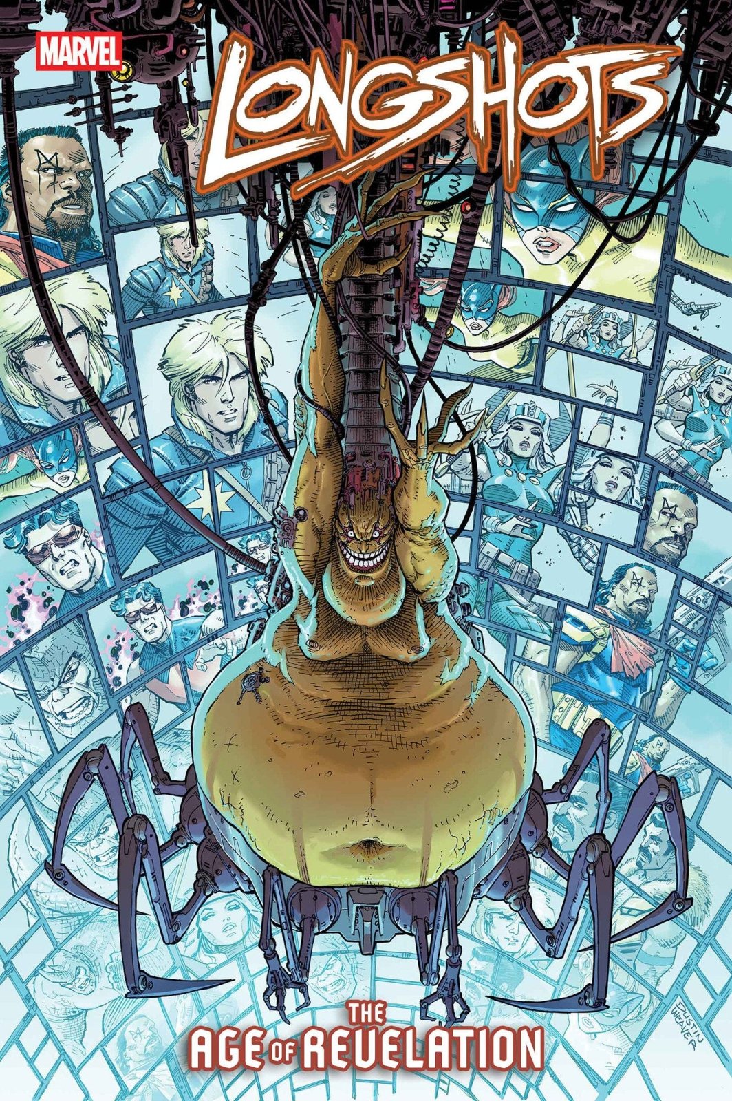 Longshots 1 [Aor] - The Fourth Place