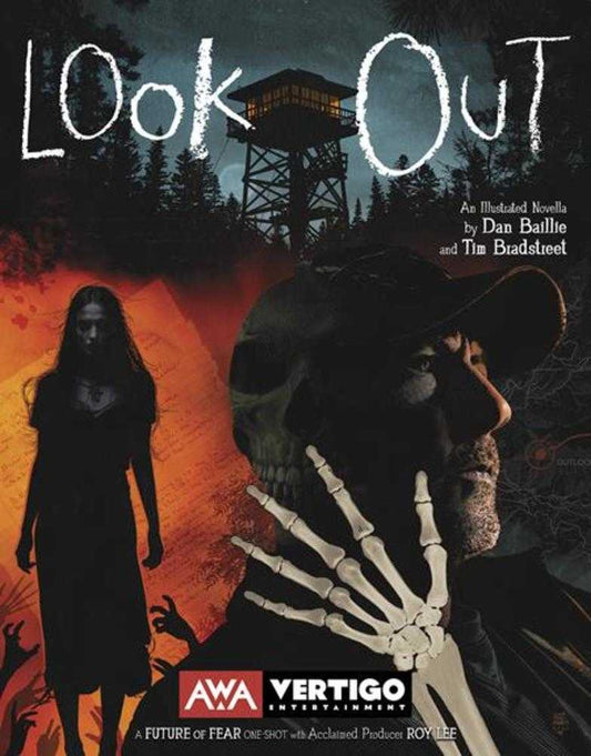 Look Out (One Shot) (Mature) - The Fourth Place