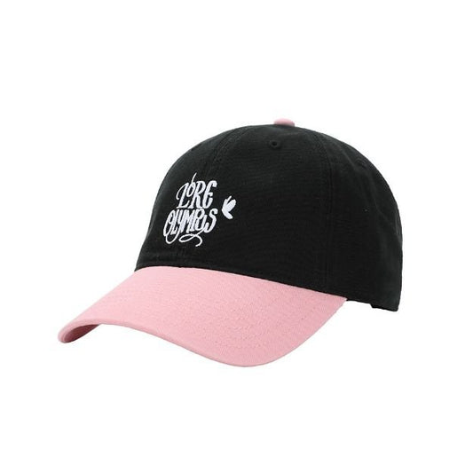 LORE OLYMPUS EMBROIDERED HAT - The Fourth Place