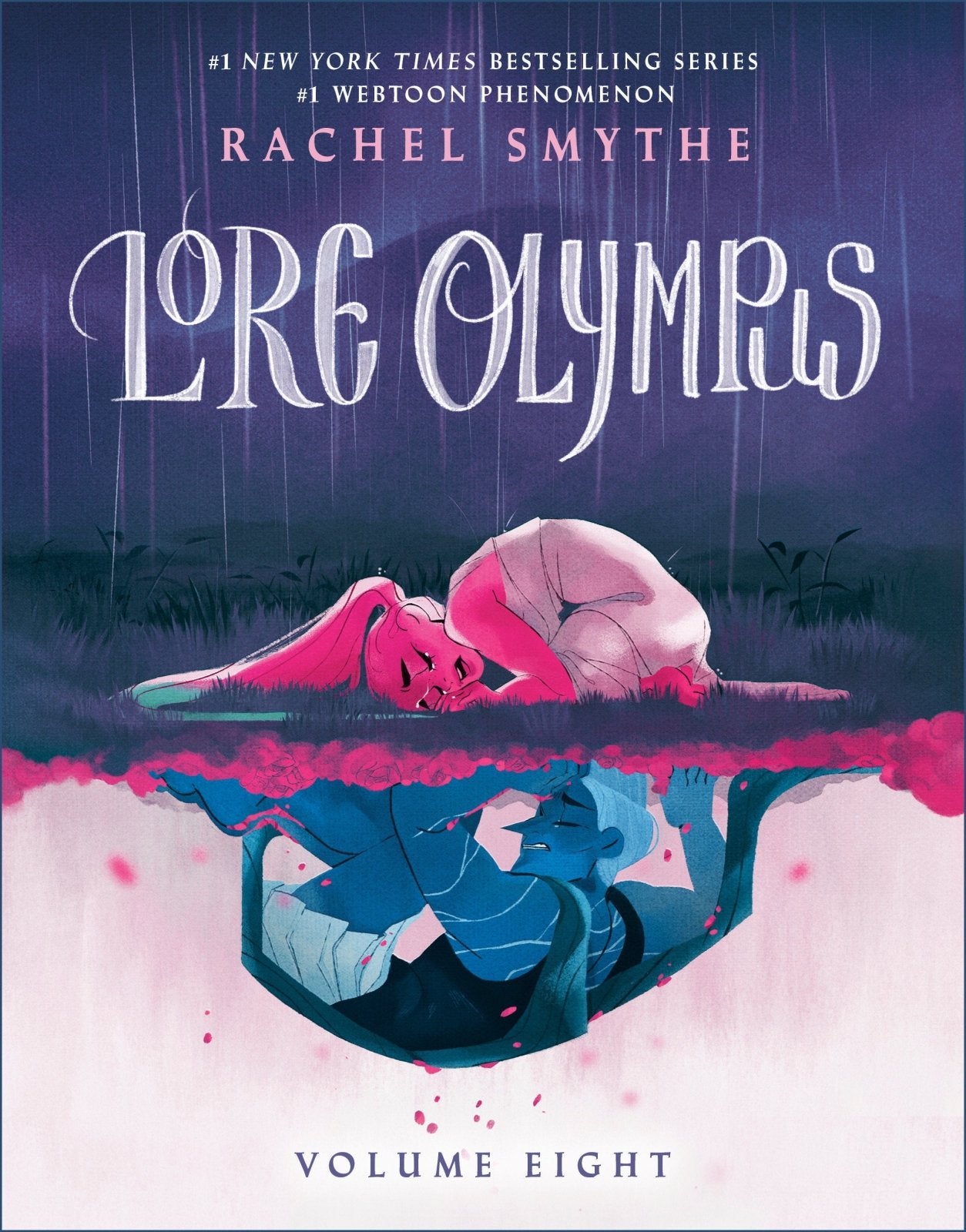 Lore Olympus: Volume Eight - The Fourth Place