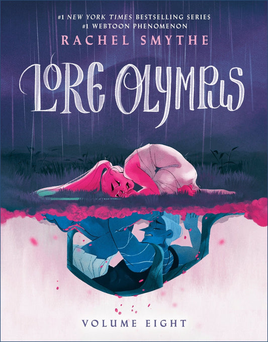 Lore Olympus: Volume Eight - The Fourth Place