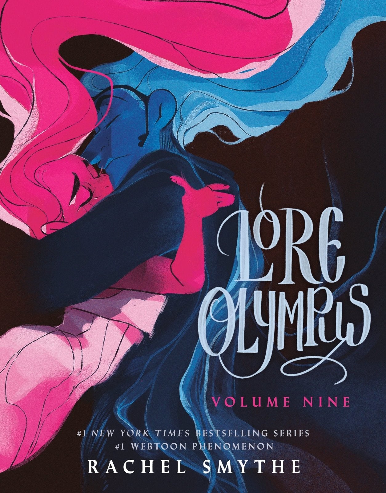 Lore Olympus: Volume Nine - The Fourth Place