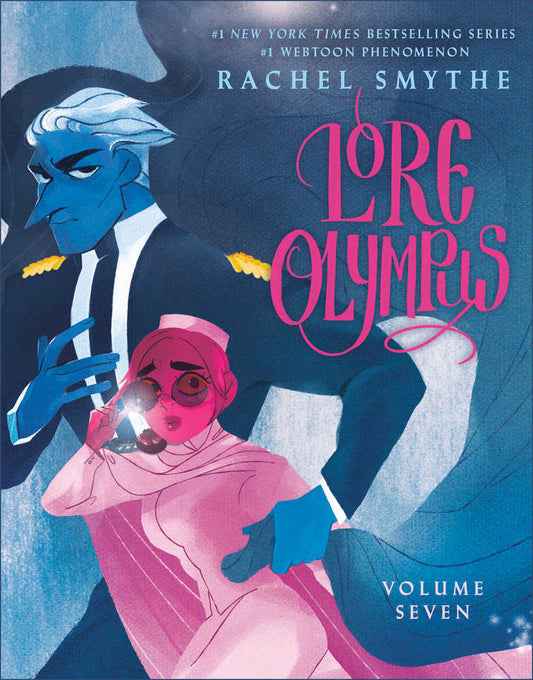 Lore Olympus: Volume Seven - The Fourth Place