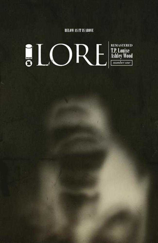 Lore Remastered #1 (Of 3) Cover A Ashley Wood (Mature) - The Fourth Place