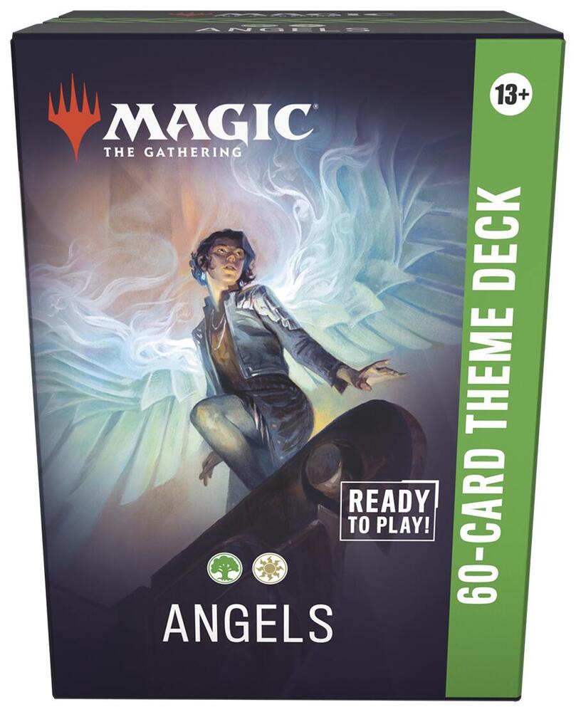 Angels - 60-Card Theme Deck (Lorwyn)