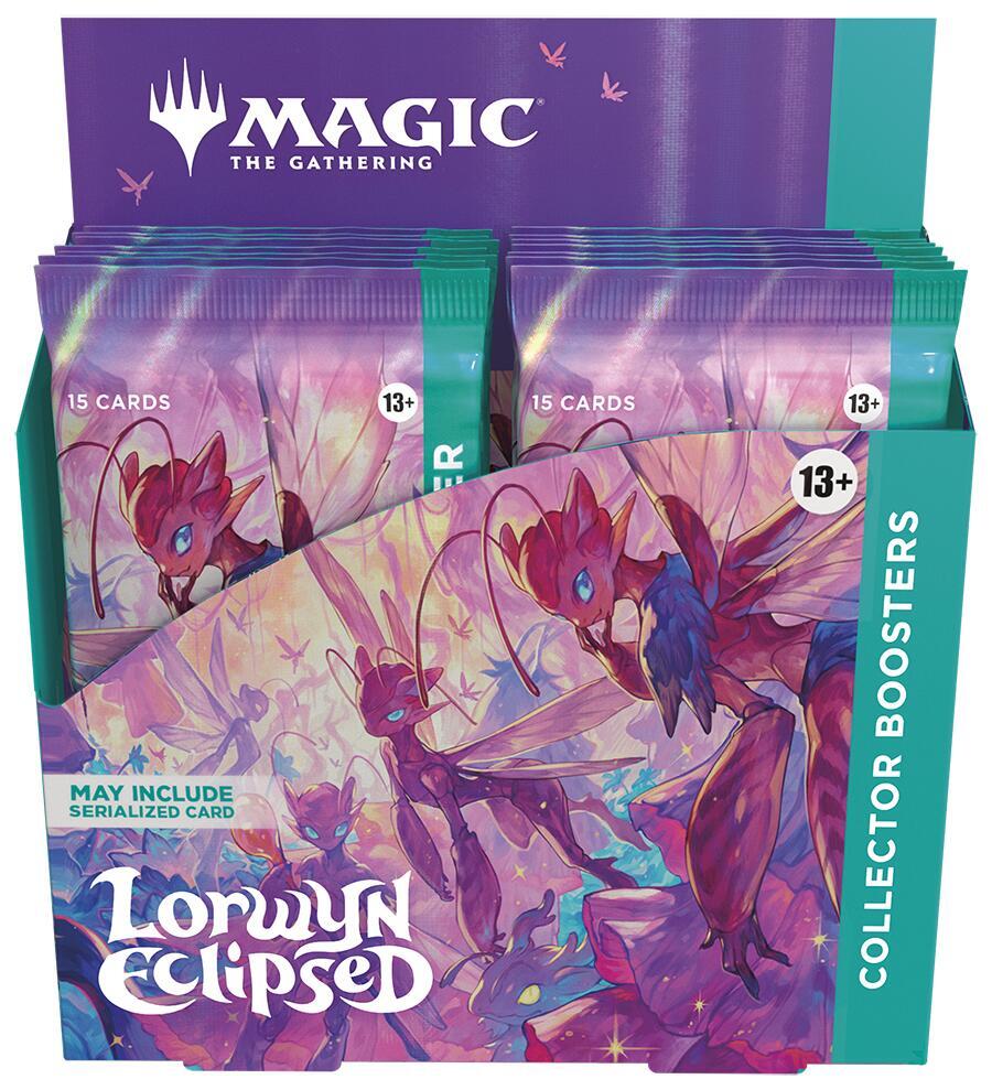 Lorwyn Eclipsed Collector Booster Box - Magic: The Gathering