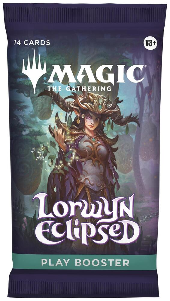 Lorwyn Eclipsed Play Booster Pack - Magic: The Gathering