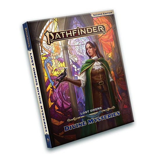 Lost Omens: Divine Myteries (Pathfinder 2e) - The Fourth Place