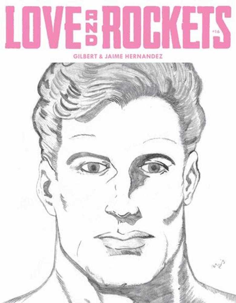 Love And Rockets Volume IV 16 (Mature) (Previously On Foc 10/28/2024) - The Fourth Place