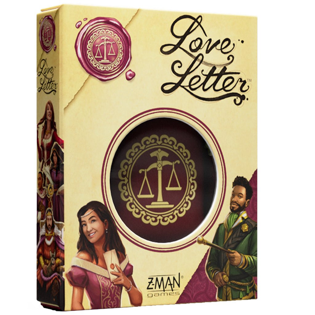 Love Letter Classic (Eco Box) - The Fourth Place
