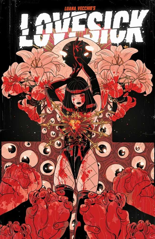 Lovesick TPB (Mature) - The Fourth Place
