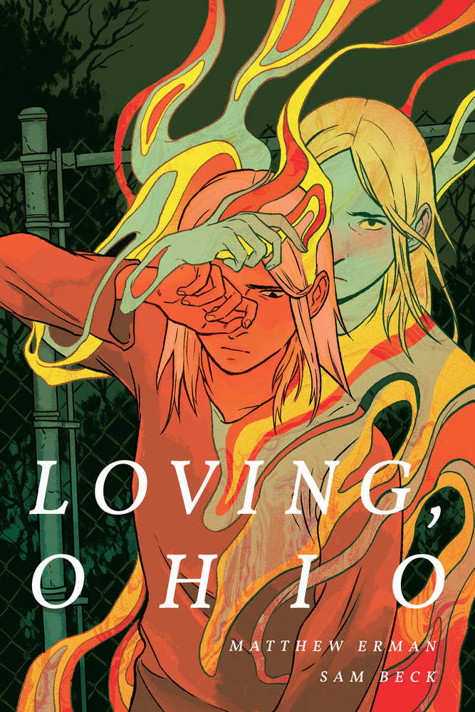 Loving Ohio Graphic Novel - The Fourth Place