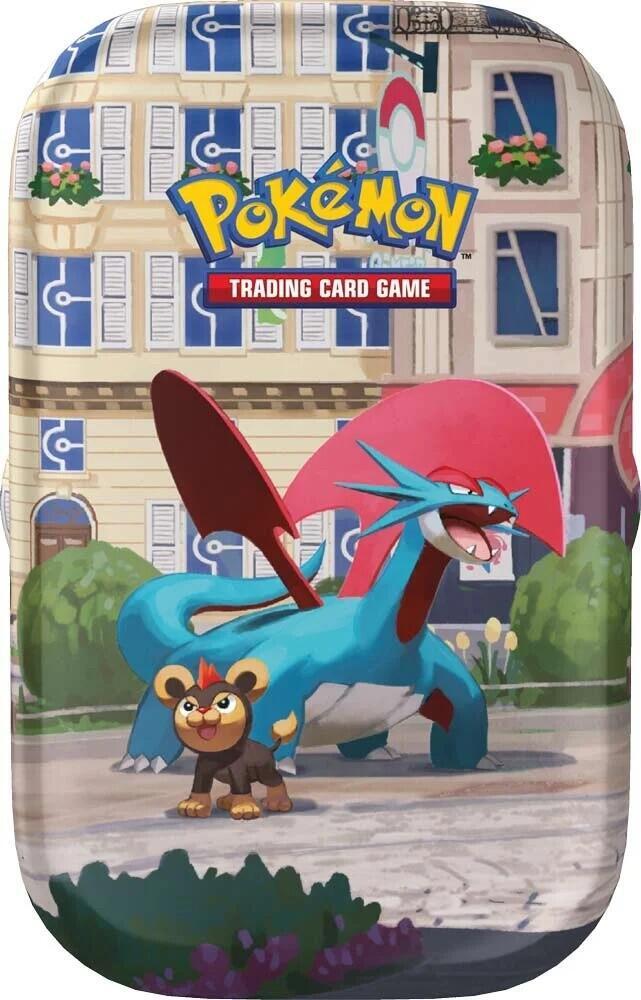 pokémon trading card game mega heroes mini tin - TCG Stitched Edges Please note One Piece Card Game: Game Selection:Emerald Imperium 1.3.1