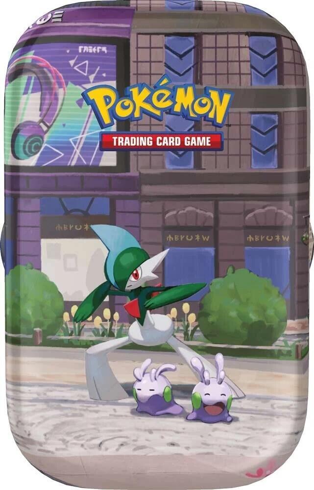 Lumiose City Mini Tin - Pokémon TCG