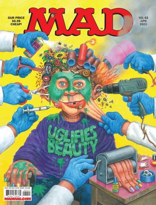 Mad Magazine #42 - The Fourth Place