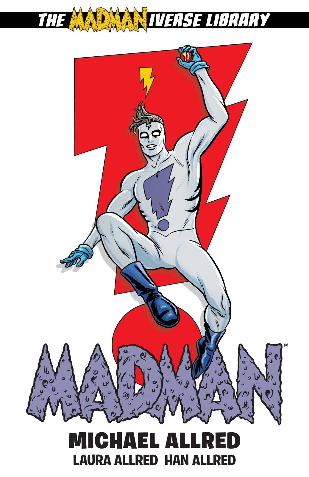 Madman Omnibus Volume 1 - The Fourth Place