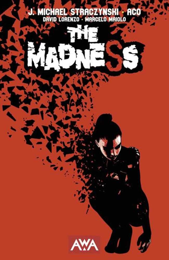 Madness TPB (Mature) - The Fourth Place