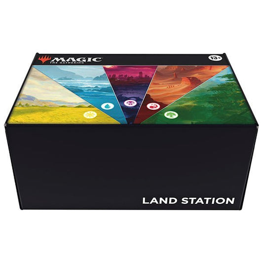 Magic: The Gathering Land Station (2025) - The Fourth Place