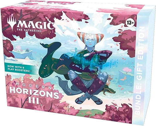 Magic: The Gathering Modern Horizons 3 Bundle: Gift Edition - The Fourth Place