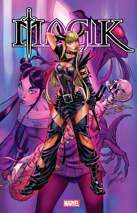 Magik #2 - The Fourth Place