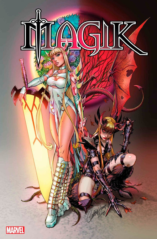 Magik 3 - The Fourth Place