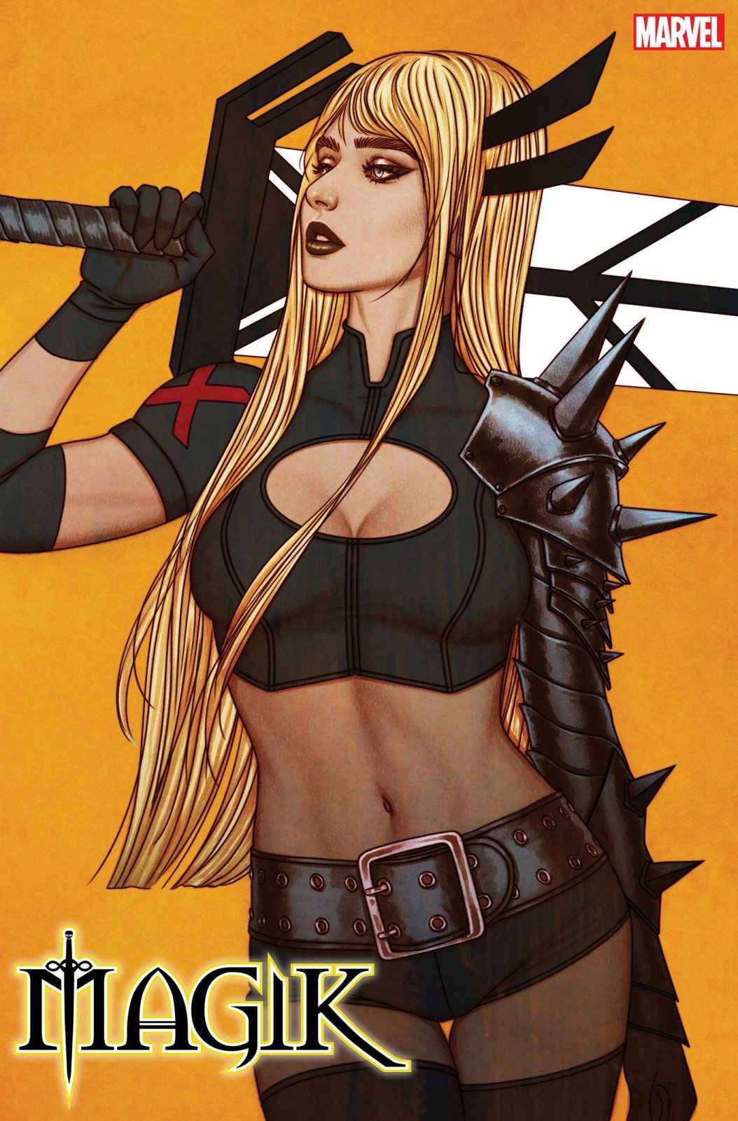 Magik 3 Jenny Frison Variant - The Fourth Place