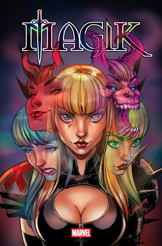 Magik 4 - The Fourth Place
