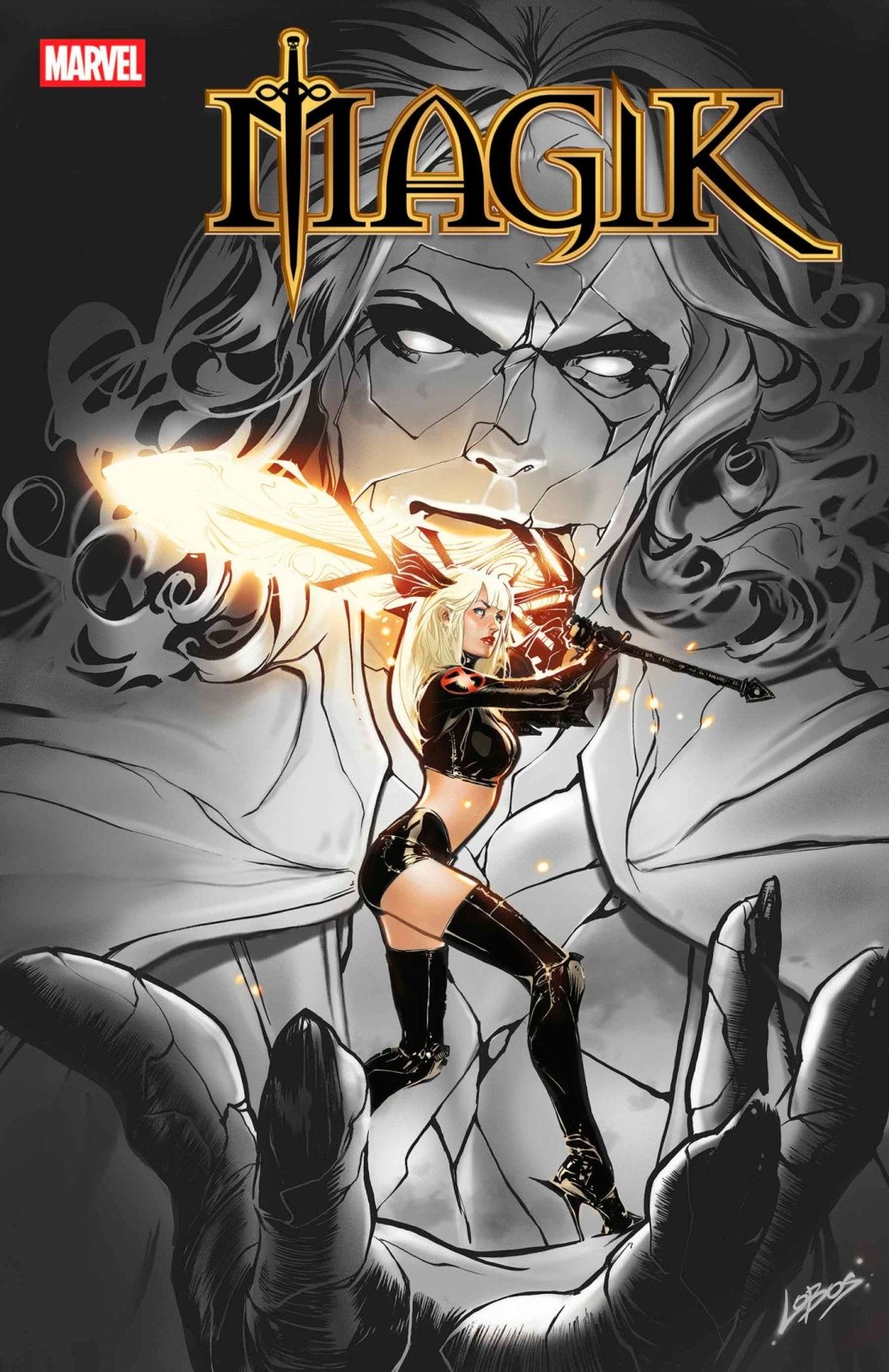 Magik 8 - The Fourth Place