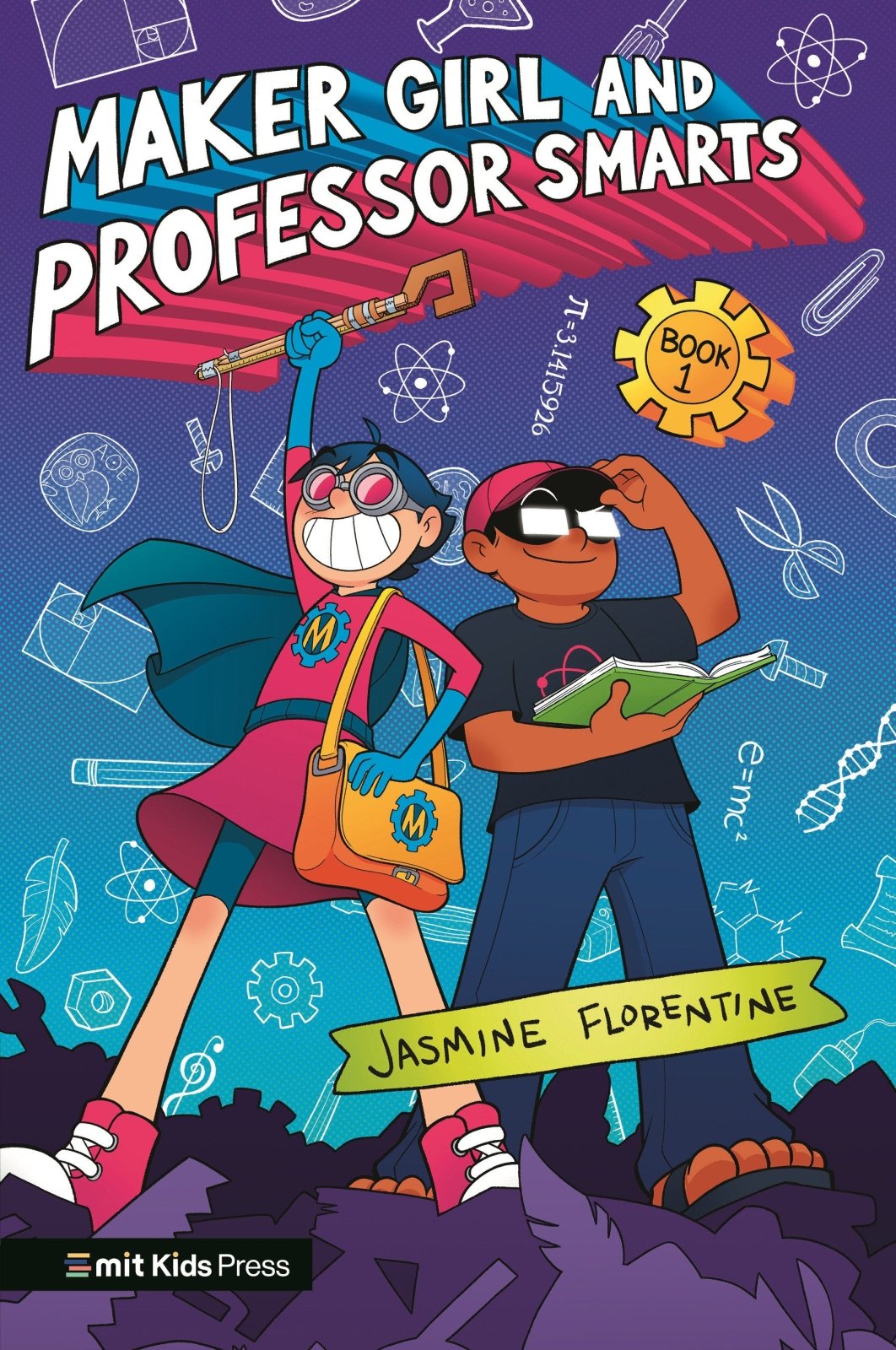Maker Girl And Professor Smarts - The Fourth Place
