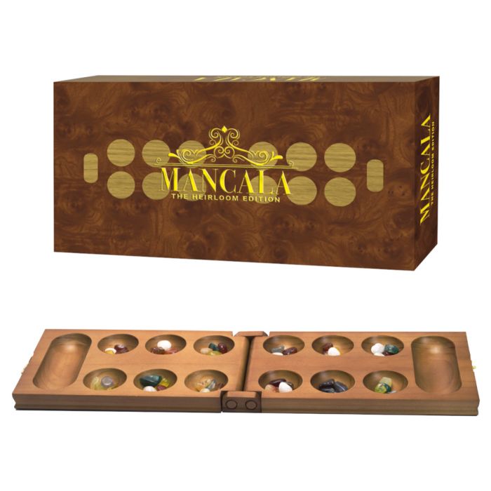 Mancala, Heirloom Edition - The Fourth Place