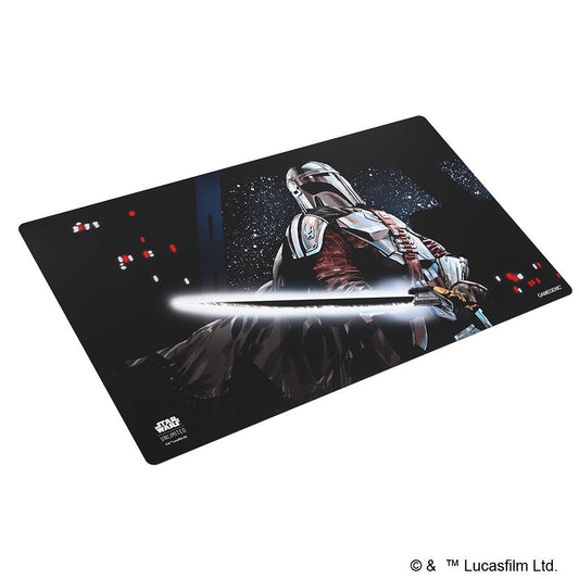 Mandalorian Playmat (Star Wars: Unlimited) - The Fourth Place