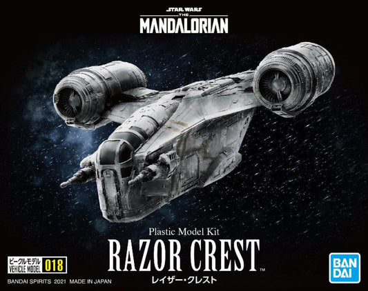 Razor Crest - Star Wars Model Kit