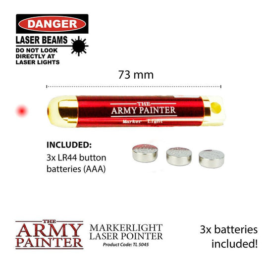 Markerlight Laser Pointer - The Fourth Place